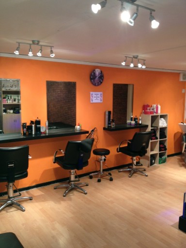Hair Dressing Units