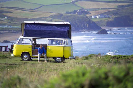 Hire a VW Camper and escape!