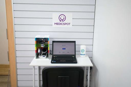 Northampton clinical station