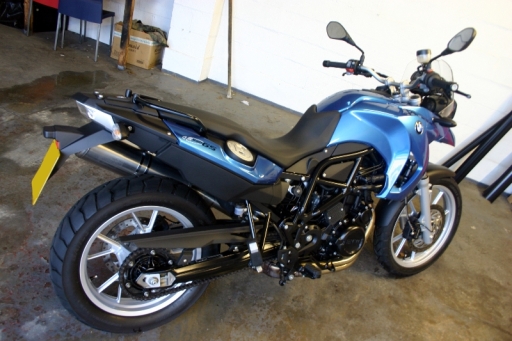 BMW Bike