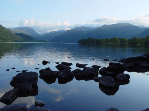 Inspiring retreats in the Lake District