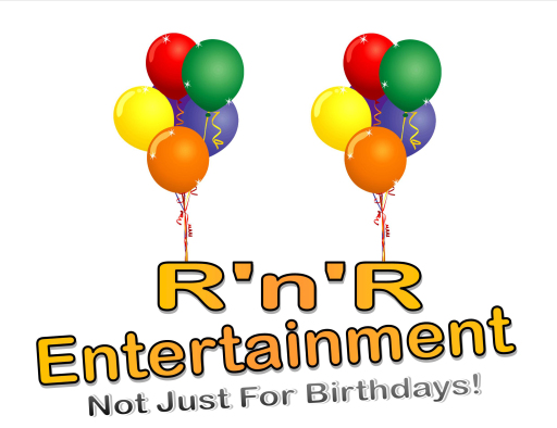 R'n'R Entertainment Logo