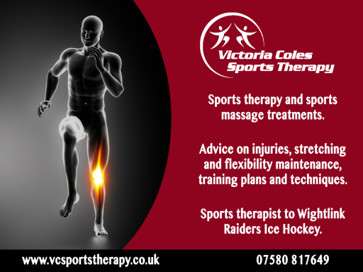 Sports massage and sports therapy treatments