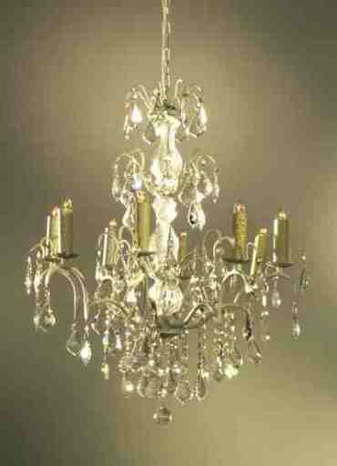 Crystal Chandeliers