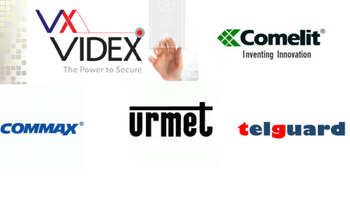 All makes of intercom systems availible for installation, service and maintenance.