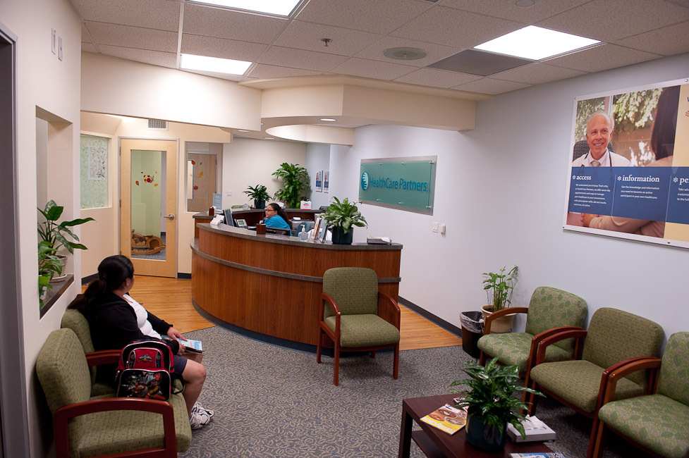 Healthcare Partners Medical Group Burbank 2211 West Magnolia Blvd