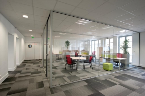 Office refurbishment