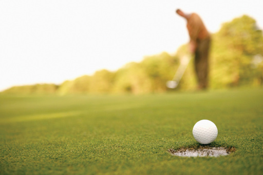Golf resorts