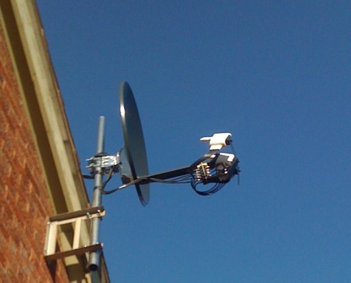 Multisatellite