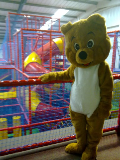 Jst 4 Fun! Fun Bear