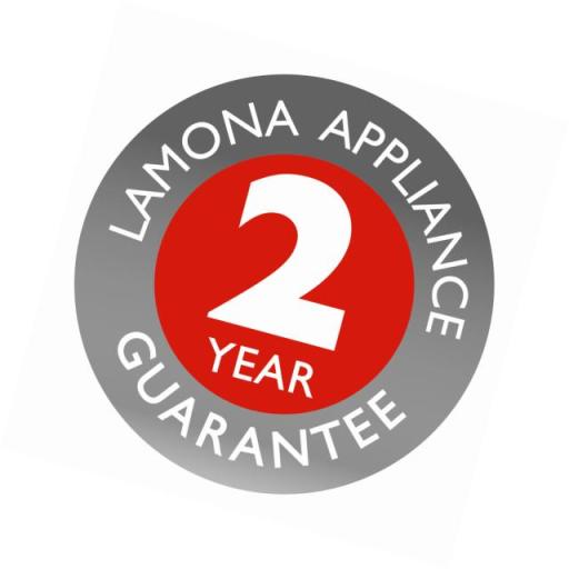 2 year appliance guarantee