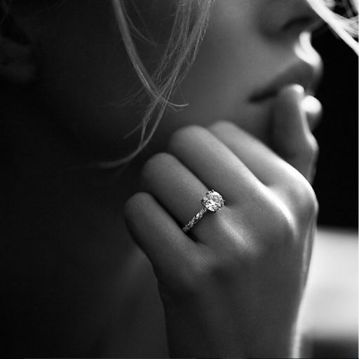 Bespoke Engagement Rings