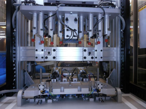 ALPHR have been manufacturing leak detection and flow test stations for a wide range of customers.