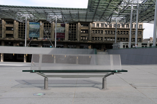 Metalco Amiens Bench