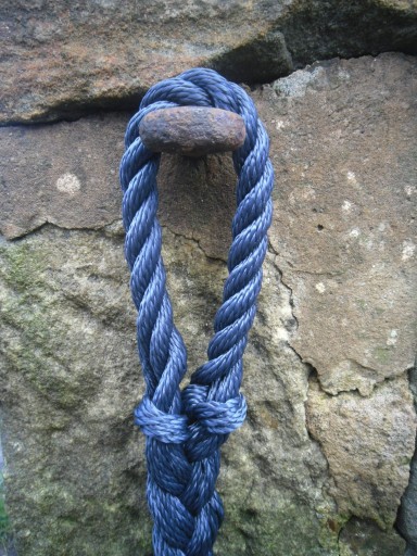 Energy Rope Detail