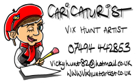 Vix Hunt Artist