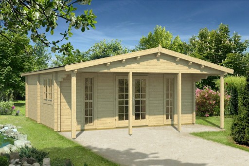 Log Cabin Specialists