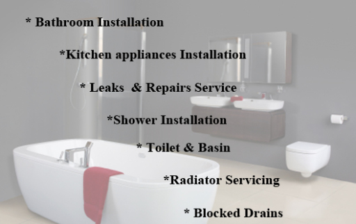 bathroom @ plumbing services