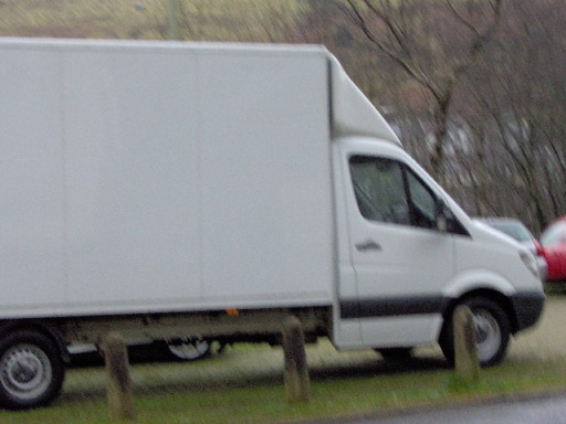 Man and a Van Hire Wales