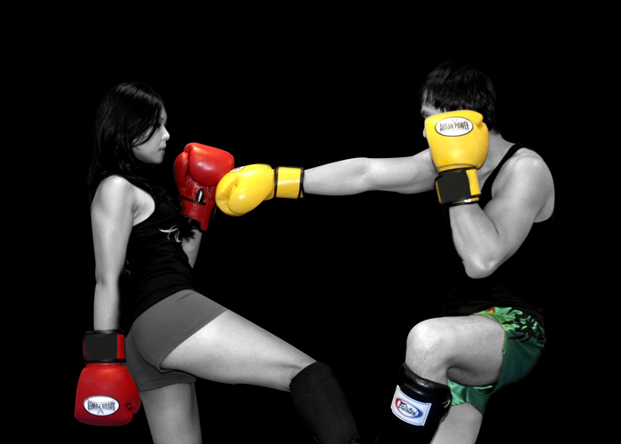Dynamite Muay Thai Boxing Kickboxing Kettlebells Level 1, 388 Bourke