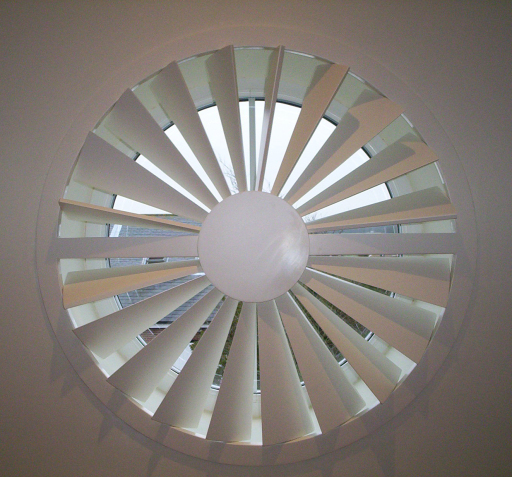 Shutters the perfect solution for different shapes