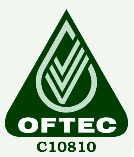 Fully OFTEC Registered.