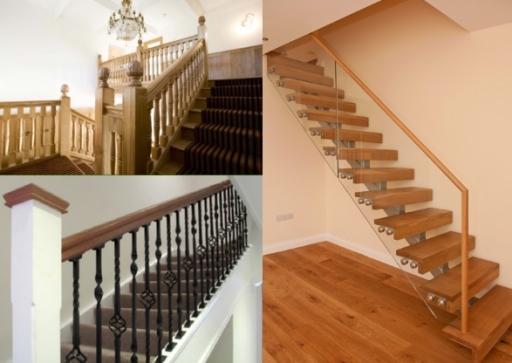 Staircases