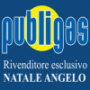 Natale Angelo - Publigas - Bombole gas
