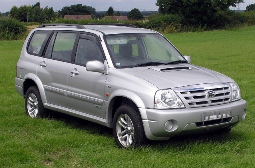Suzuki Grand Vitara chip tuned for performance
