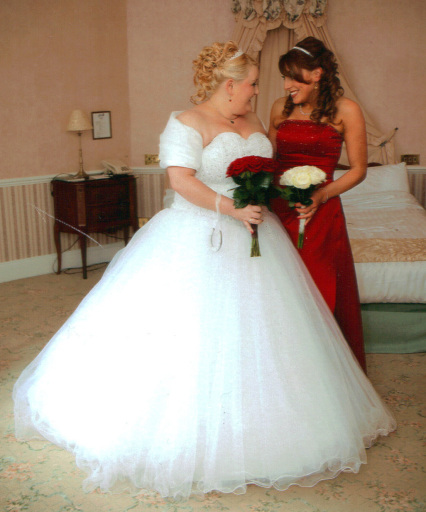 About A Bride Wendy 25th September 2010