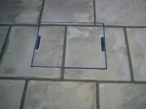 Patio Trowbridge