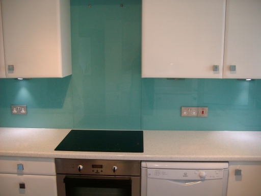glass splashbacks