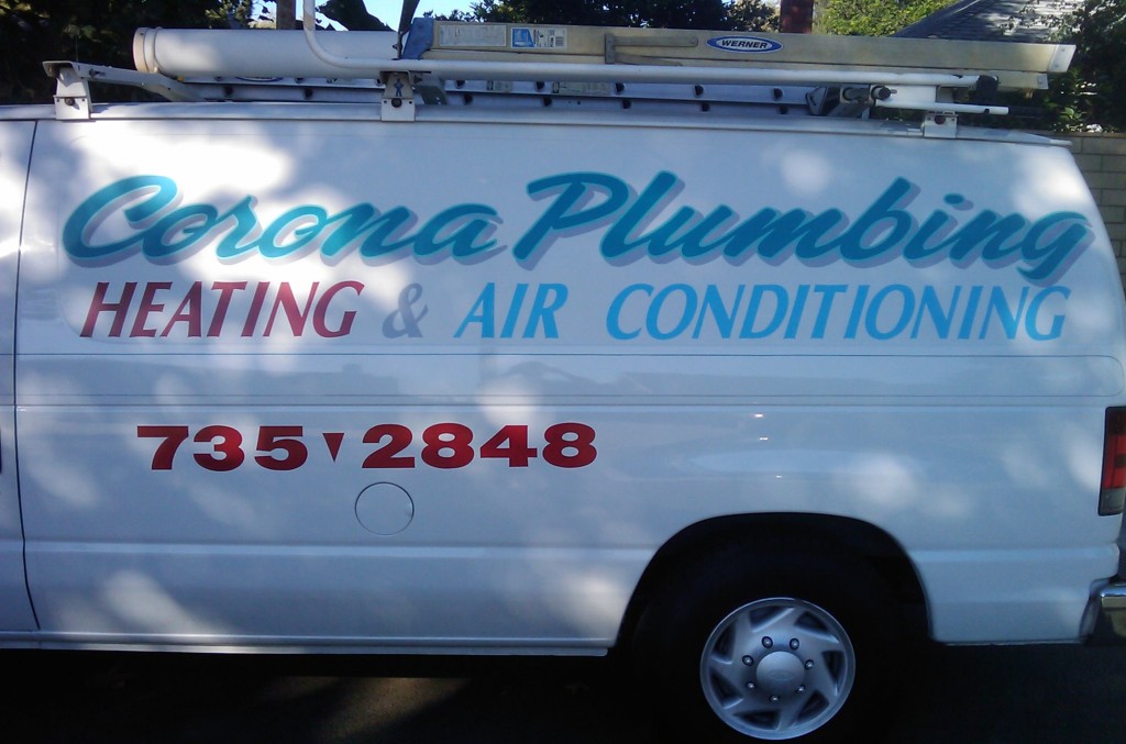 Corona Plumbing Heating and Air Conditioning 119 N. Maple F, Corona