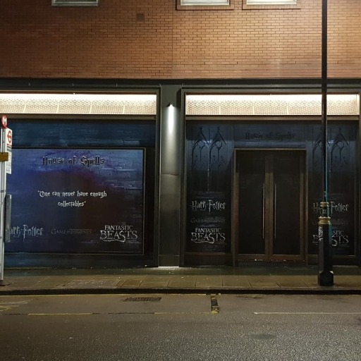 House of Spells London
