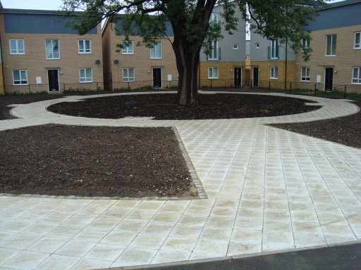 Hempsted finishing works - Peterborough
