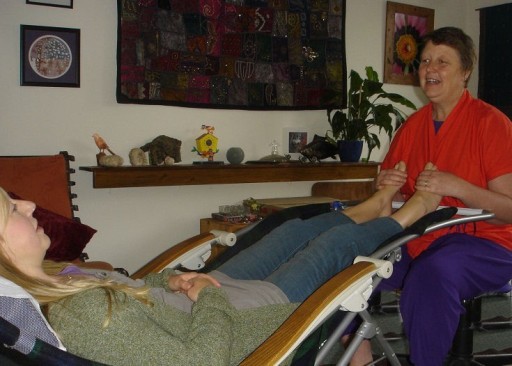 Reflexology