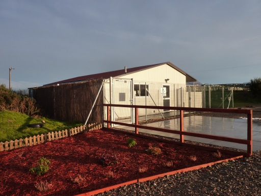 Groomlands Kennels at Mosstowie, Near Elgin