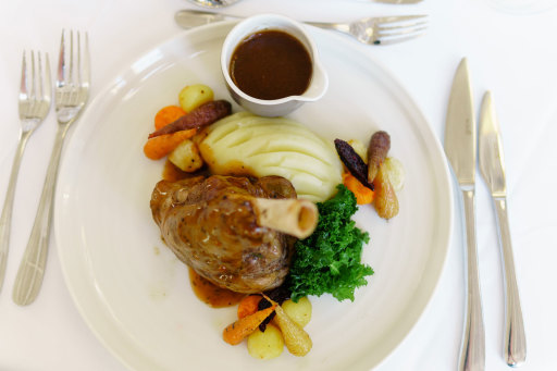 Whittle's at Binswood - Fine Dining