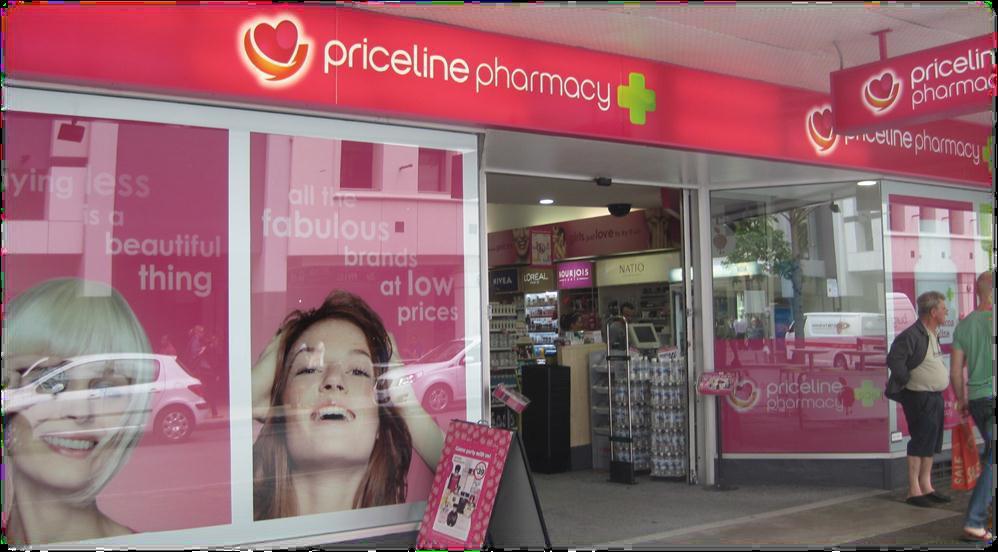 Priceline Pharmacy Hay Street Perth 810 Hay Street, Perth, 6000