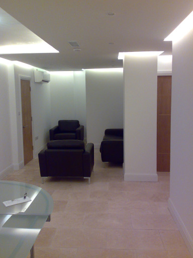 Dr Bandlish - Harley St, London
