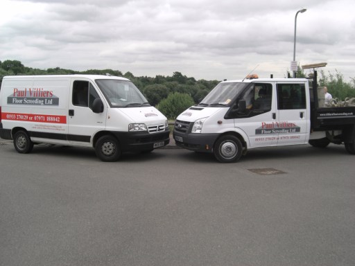 Floor Screeders
