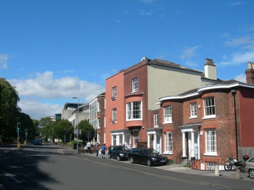 Lewis School of English, Southampton
