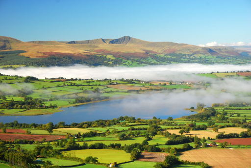 Brecon Beacons with Photography Tuition