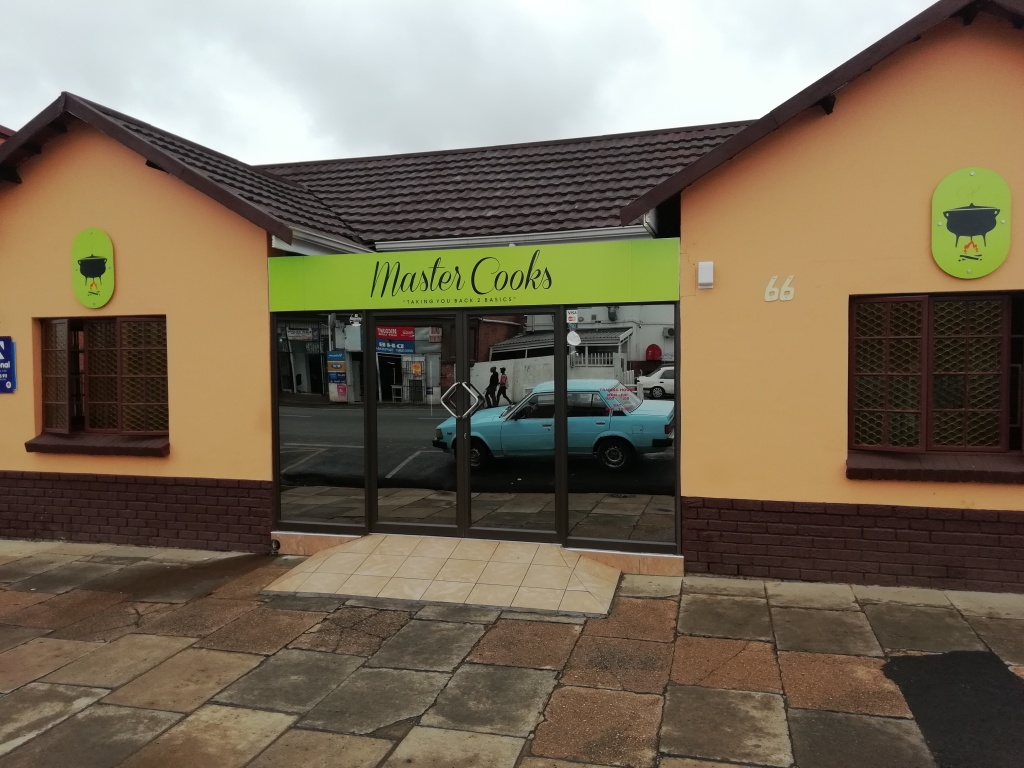 MASTER COOKS PMB 66 Langalibalele Street, Pietermaritzburg