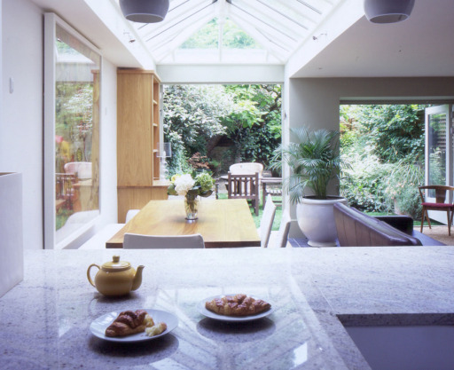 Goodchild Interiors Kitchen Extension