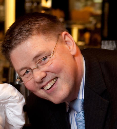 Tony Gearty, Managing Partner, Advice for Entrepeneurs