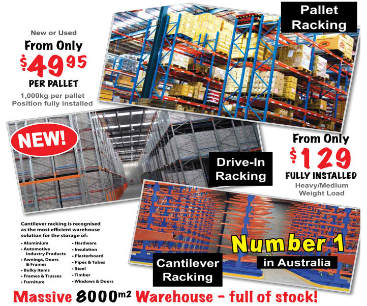 Alpha Warehouse Solutions 5260 Ventura Place, Dandenong South, 3175
