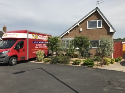 Removals Blackpool & Lytham