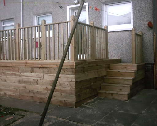 Decking