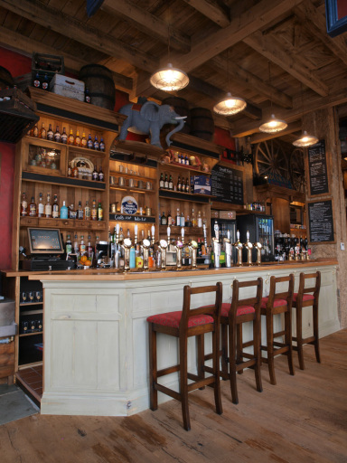 Pub Bar Refurbishment